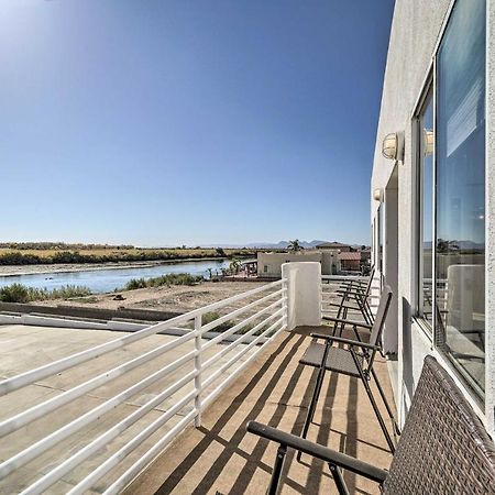 Magnificent Big River Home With Beautiful Views Parker Exterior foto