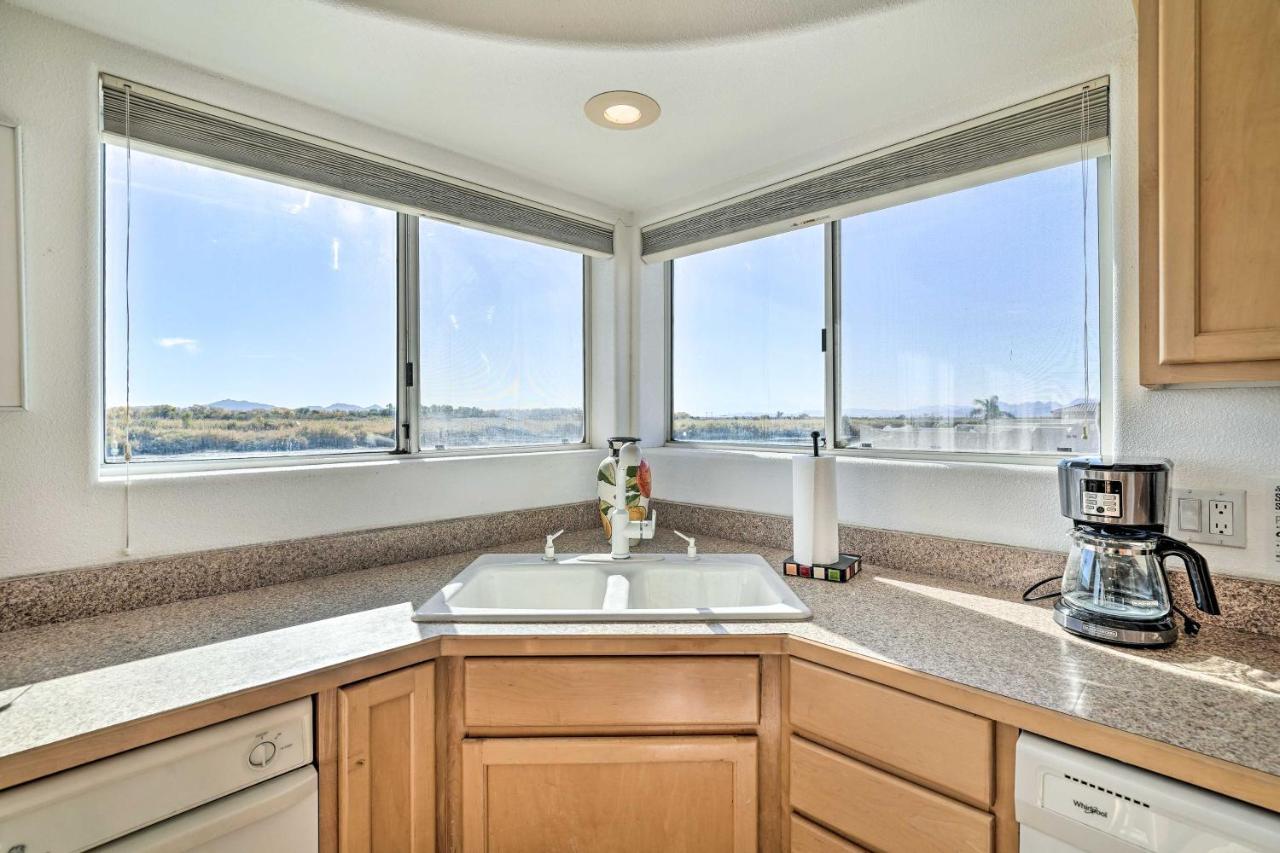 Magnificent Big River Home With Beautiful Views Parker Exterior foto