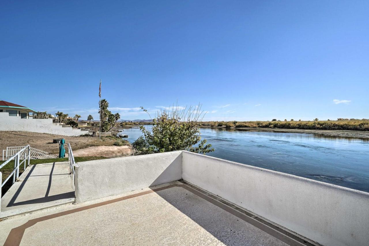 Magnificent Big River Home With Beautiful Views Parker Exterior foto