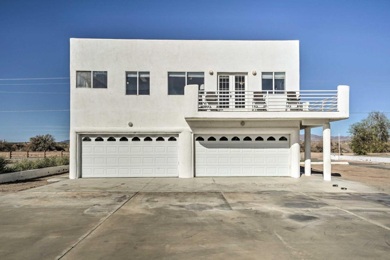 Magnificent Big River Home With Beautiful Views Parker Exterior foto