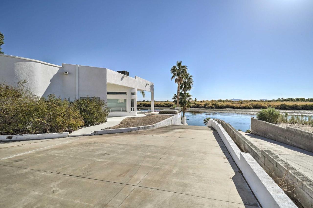 Magnificent Big River Home With Beautiful Views Parker Exterior foto